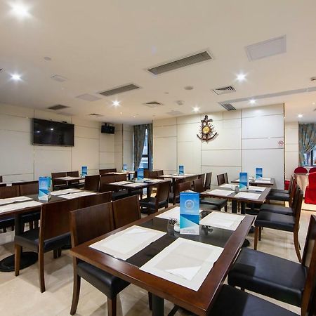 Guangzhou Seaman Club Hotel Exterior foto