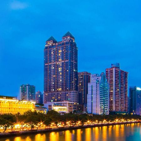 Guangzhou Seaman Club Hotel Exterior foto
