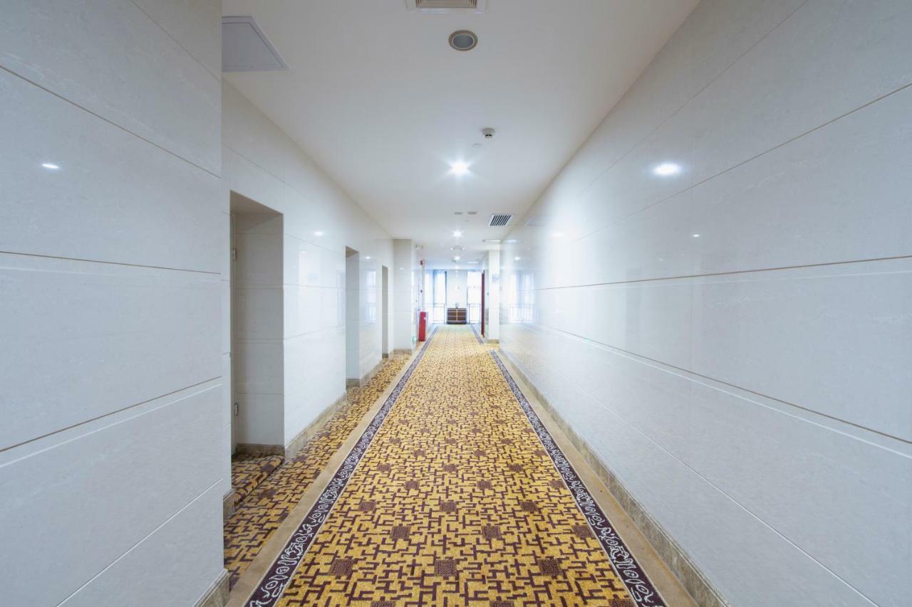 Guangzhou Seaman Club Hotel Exterior foto