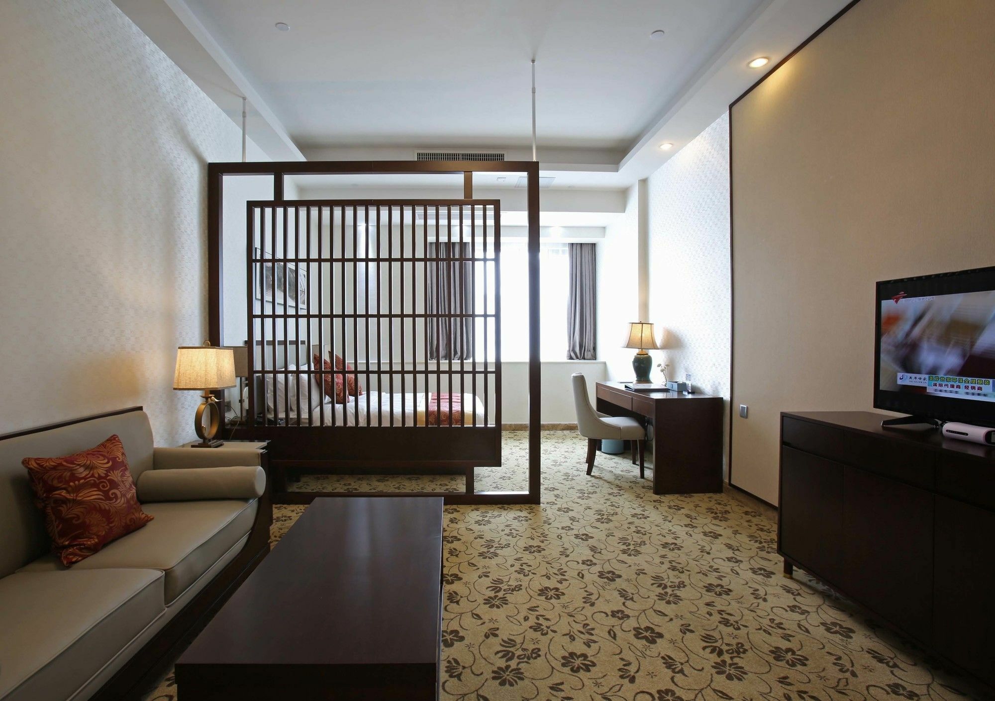 Guangzhou Seaman Club Hotel Exterior foto